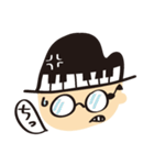 HiDEYUKi の生活（個別スタンプ：25）