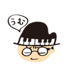HiDEYUKi の生活（個別スタンプ：35）