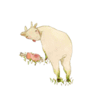 個性を持つ動物たち（個別スタンプ：22）