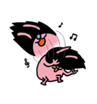 Pinncoラビット（個別スタンプ：6）