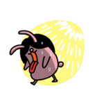 Pinncoラビット（個別スタンプ：8）