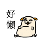 Pinncoラビット（個別スタンプ：9）