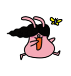 Pinncoラビット（個別スタンプ：12）
