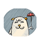 Pinncoラビット（個別スタンプ：15）