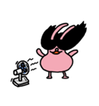Pinncoラビット（個別スタンプ：40）