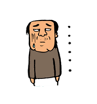 My mother and father's life（個別スタンプ：32）