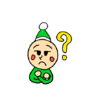 小人さんスタンプ（個別スタンプ：2）