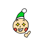 小人さんスタンプ（個別スタンプ：32）