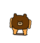 Bear Builder（個別スタンプ：1）