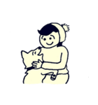 Pero and Noro（個別スタンプ：1）