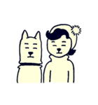 Pero and Noro（個別スタンプ：6）