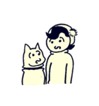 Pero and Noro（個別スタンプ：10）