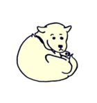 Pero and Noro（個別スタンプ：20）