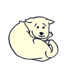 Pero and Noro（個別スタンプ：21）