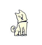 Pero and Noro（個別スタンプ：22）