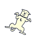 Pero and Noro（個別スタンプ：27）
