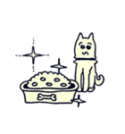 Pero and Noro（個別スタンプ：28）