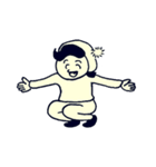 Pero and Noro（個別スタンプ：40）