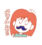 悠ちゃん（個別スタンプ：9）