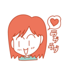 悠ちゃん（個別スタンプ：12）