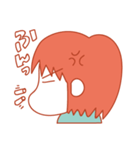 悠ちゃん（個別スタンプ：35）