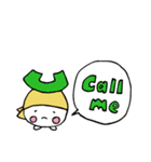 ベジタオル（個別スタンプ：16）