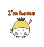 ベジタオル（個別スタンプ：19）