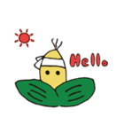ベジタオル（個別スタンプ：21）