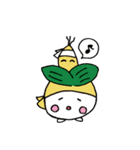 ベジタオル（個別スタンプ：35）