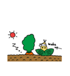 ベジタオル（個別スタンプ：39）
