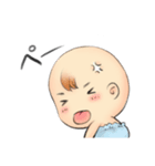 moe bobo (Japanese)（個別スタンプ：15）
