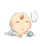 moe bobo (Japanese)（個別スタンプ：16）