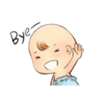 moe bobo (Japanese)（個別スタンプ：20）