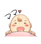 moe bobo (Japanese)（個別スタンプ：22）