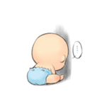 moe bobo (Japanese)（個別スタンプ：23）