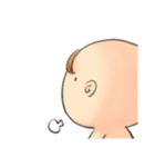 moe bobo (Japanese)（個別スタンプ：27）