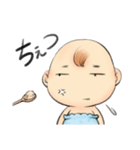 moe bobo (Japanese)（個別スタンプ：29）