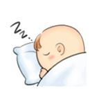 moe bobo (Japanese)（個別スタンプ：33）