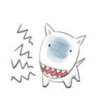 moe bobo (Japanese)（個別スタンプ：35）