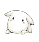 moe bobo (Japanese)（個別スタンプ：38）