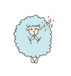 モコとメロ(Moco ＆ Mello)（個別スタンプ：1）