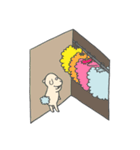 モコとメロ(Moco ＆ Mello)（個別スタンプ：8）