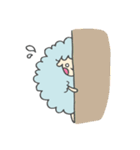 モコとメロ(Moco ＆ Mello)（個別スタンプ：9）