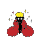 モコとメロ(Moco ＆ Mello)（個別スタンプ：12）