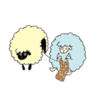 モコとメロ(Moco ＆ Mello)（個別スタンプ：36）