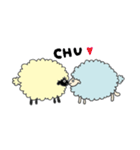 モコとメロ(Moco ＆ Mello)（個別スタンプ：37）