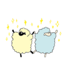 モコとメロ(Moco ＆ Mello)（個別スタンプ：38）