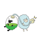 モコとメロ(Moco ＆ Mello)（個別スタンプ：40）