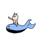 Delta PZ（個別スタンプ：24）