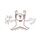 日常会話なアルゴンくん！（個別スタンプ：1）